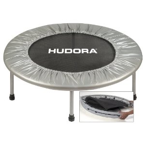 Hudora Trampolin faltbar 96