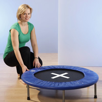 Ultrasport Trampolin für Haus